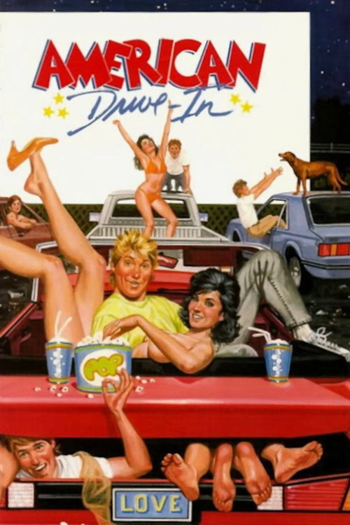 American Drive-In poster