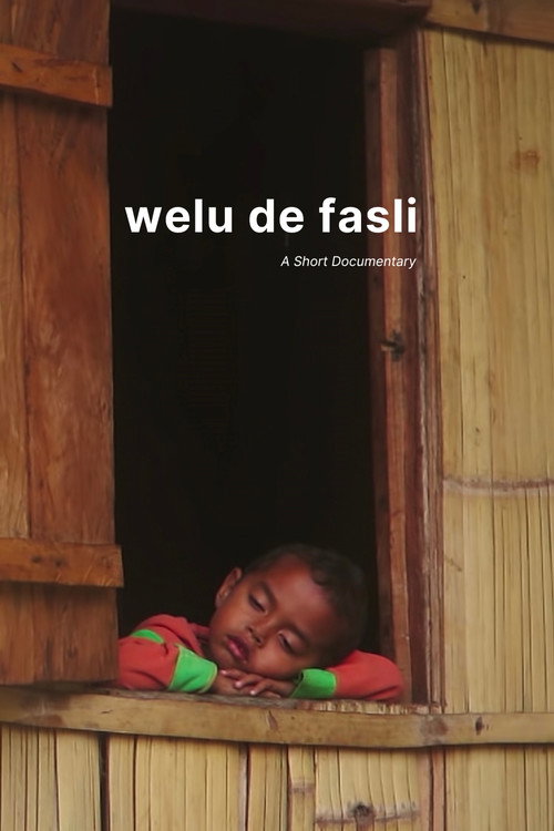 Welu De Fasli poster