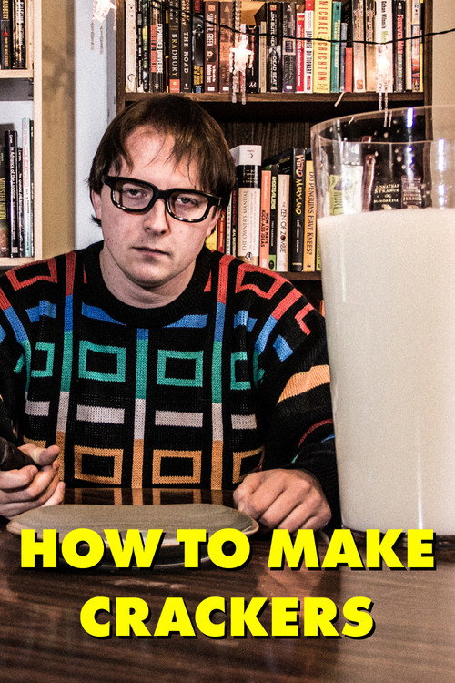 How to Make Crackers poster