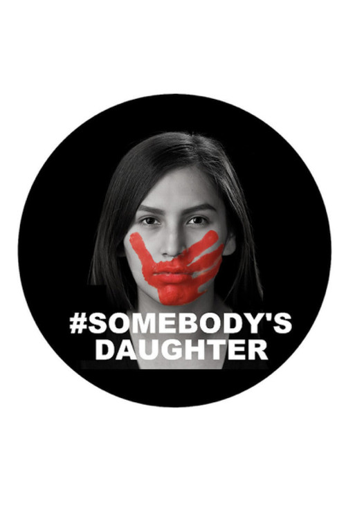 Somebody's Daughter poster