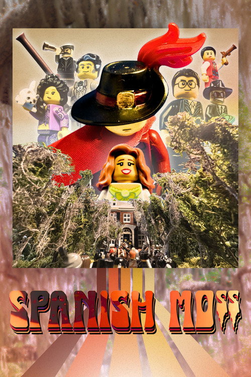 Spanish Moss poster