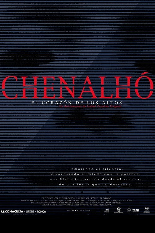 Chenalhó: en el corazón de los Altos poster
