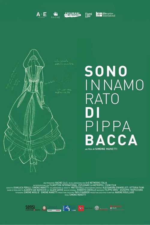 I'm in Love with Pippa Bacca poster