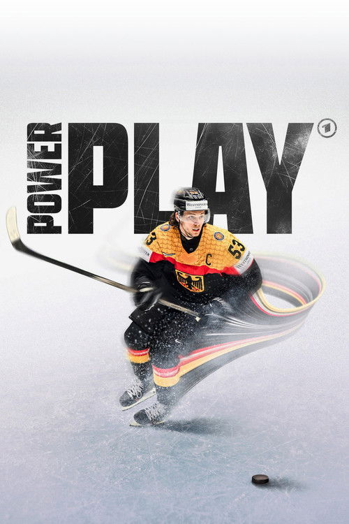 Powerplay - The Best Ice Hockey Team for the Olympics poster