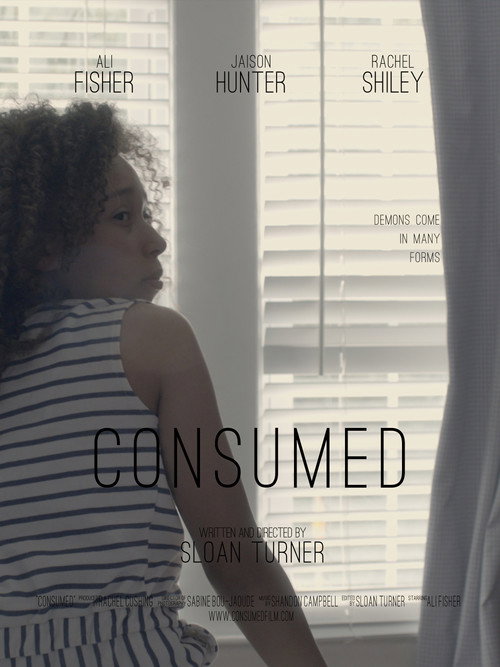 Consumed poster