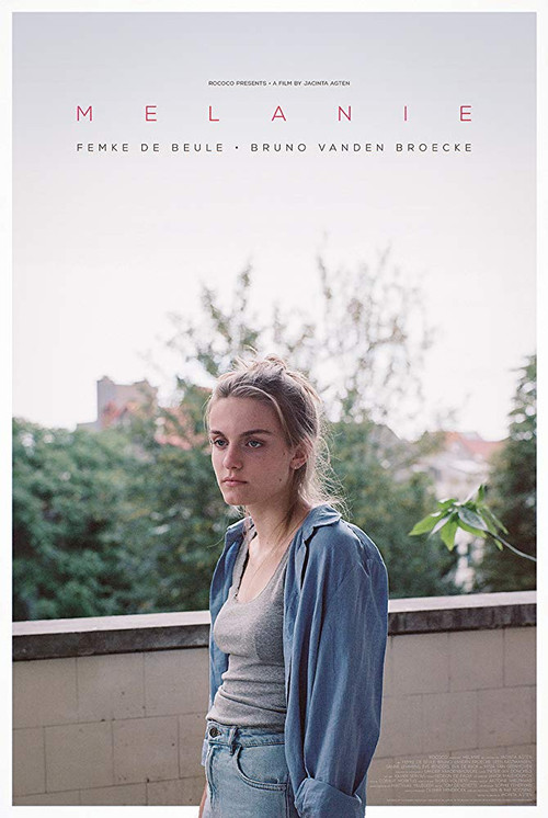 Melanie poster