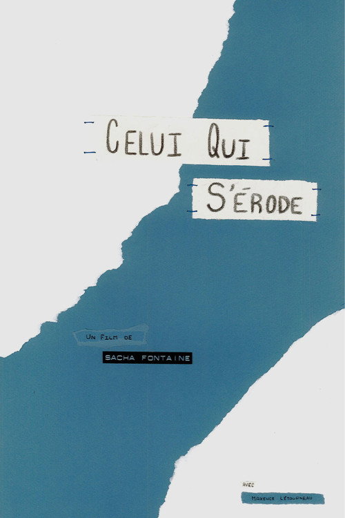 The one that erodes poster