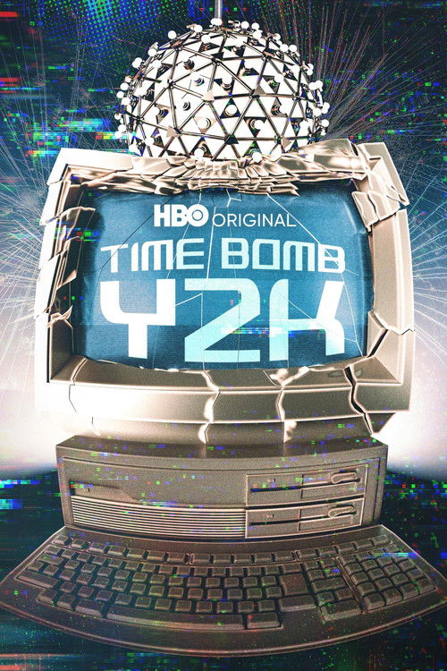 Time Bomb Y2K poster
