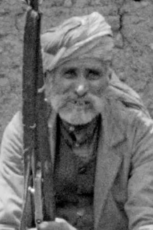 Delhi to the North West Frontier poster