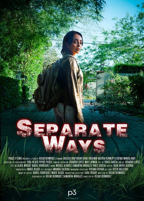 Separate Ways poster