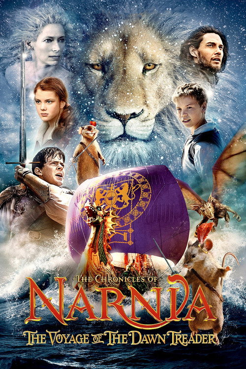 The Chronicles of Narnia: The Voyage of the Dawn Treader poster