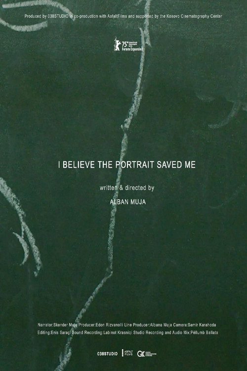 I Believe the Portrait Saved Me poster