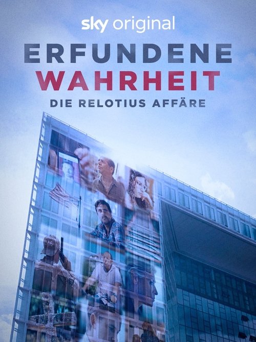 Inventing Truth - The Relotius Affair poster