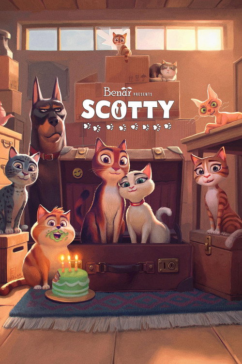 Scotty poster