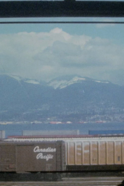 Canadian Pacific I poster