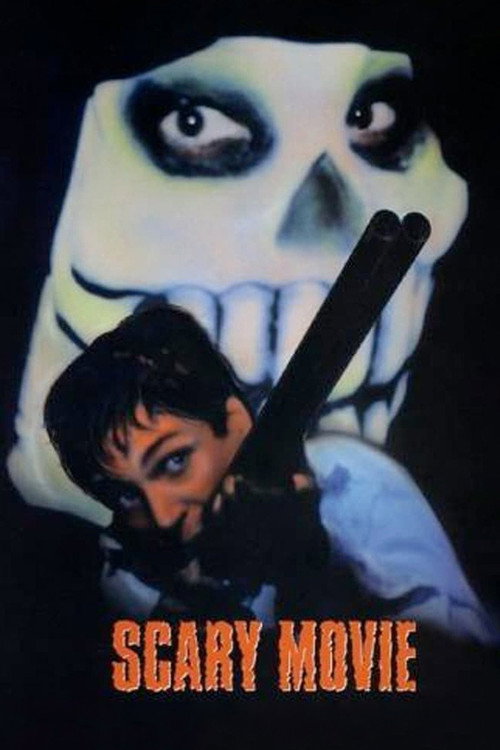 Scary Movie poster