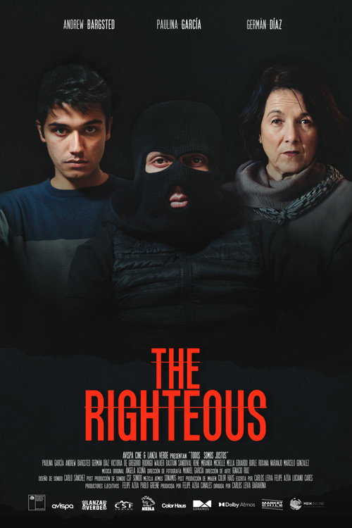 The Righteous poster