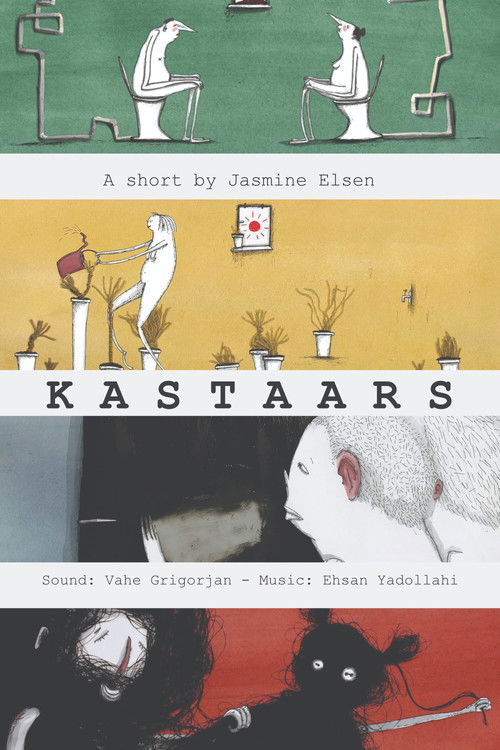 Kastaars poster