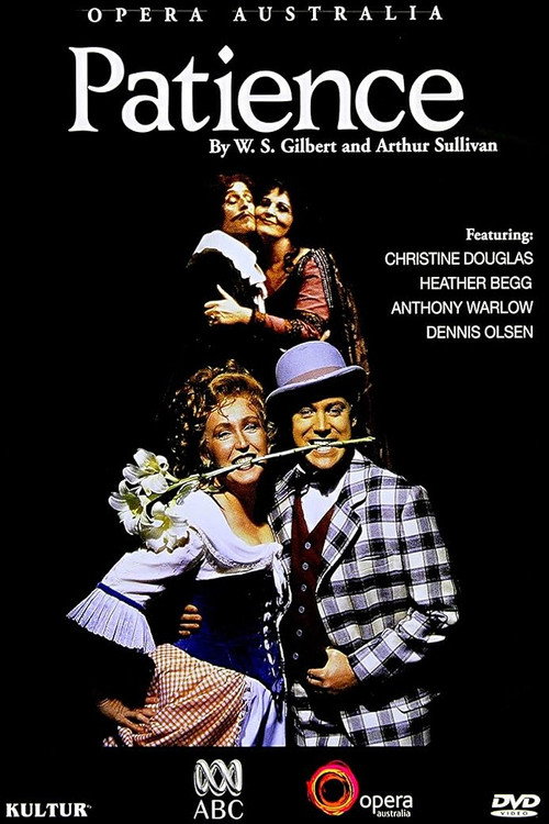 Patience poster