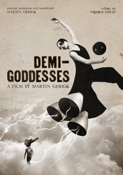 Demi-Goddesses poster