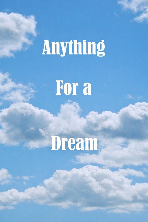 Anything For A Dream poster