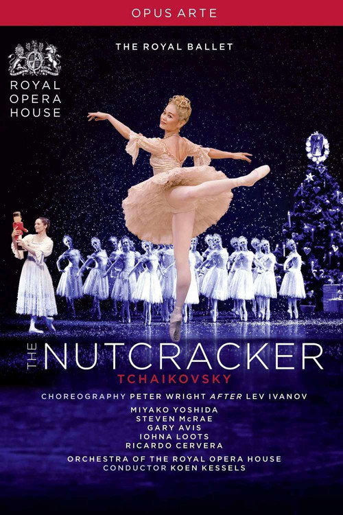 The Nutcracker poster
