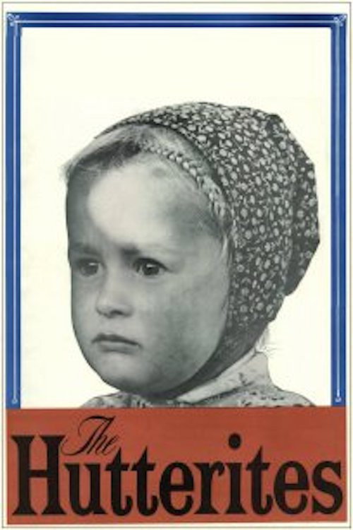 The Hutterites poster