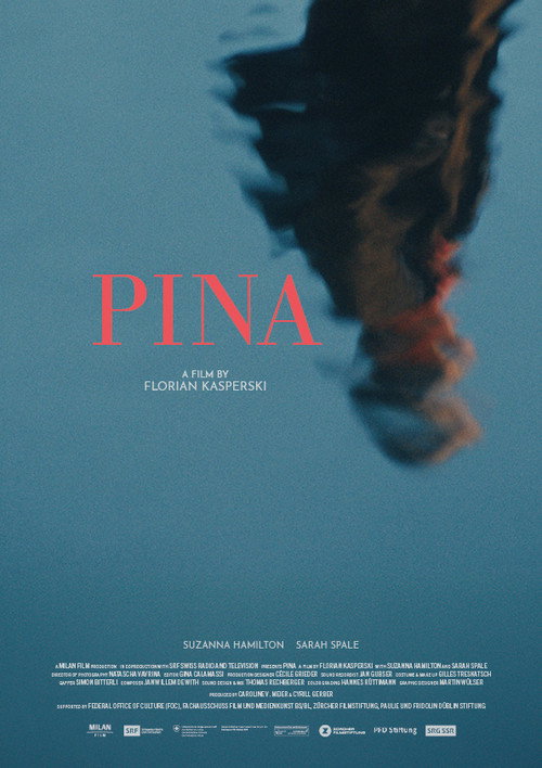 Pina poster