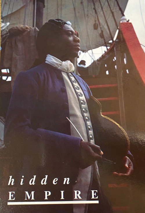 A Son of Africa: The Autobiography of a Slave poster