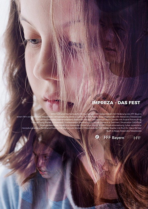 Impreza poster