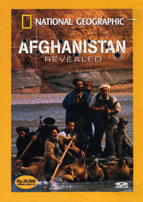 National Geographic: Afghanistan Revealed poster