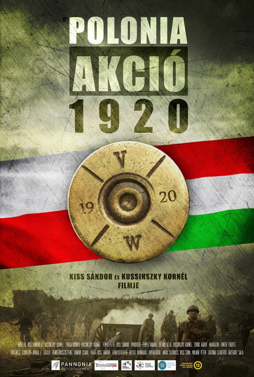 Polonia Operation 1920 poster