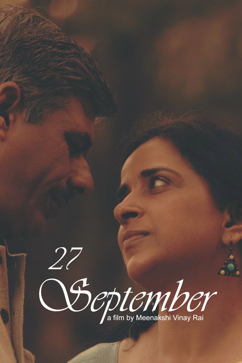 27 September poster