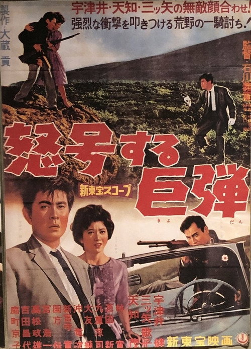 Roar of the Bullets poster
