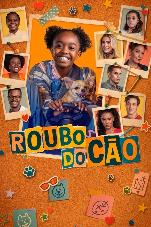 Roubo do Cão poster