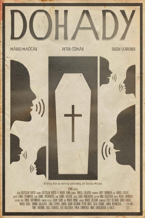 Rumors poster