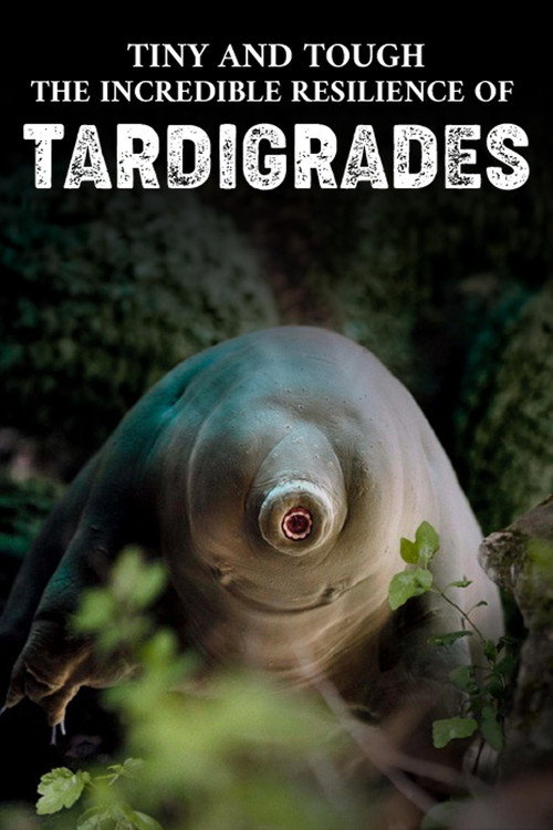 Tiny and Tough - The Incredible Resilience of Tardigrades poster