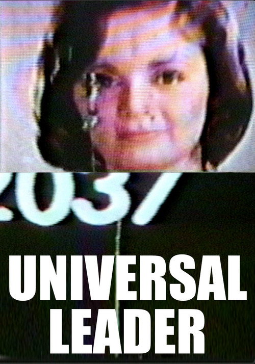 Universal Leader poster