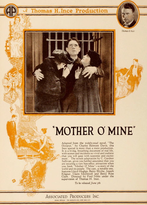 Mother o' Mine poster