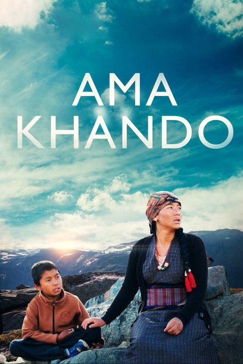 Ama Khando poster