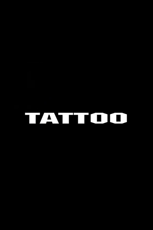 Tattoo poster