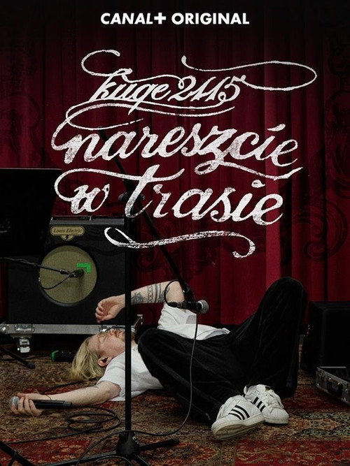 kuqe 2115: nareszcie w trasie poster