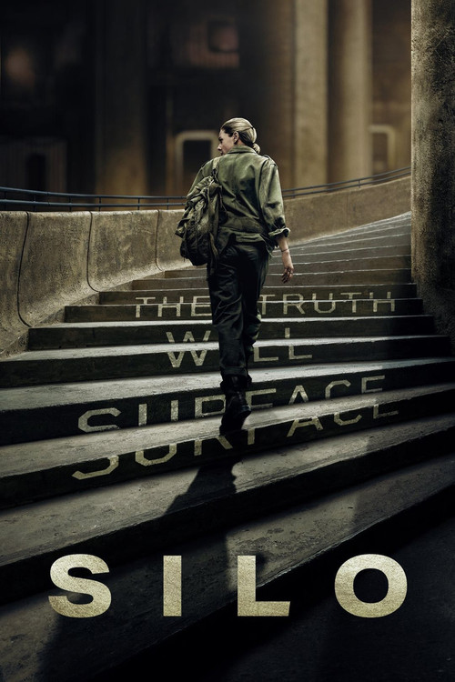 Silo poster