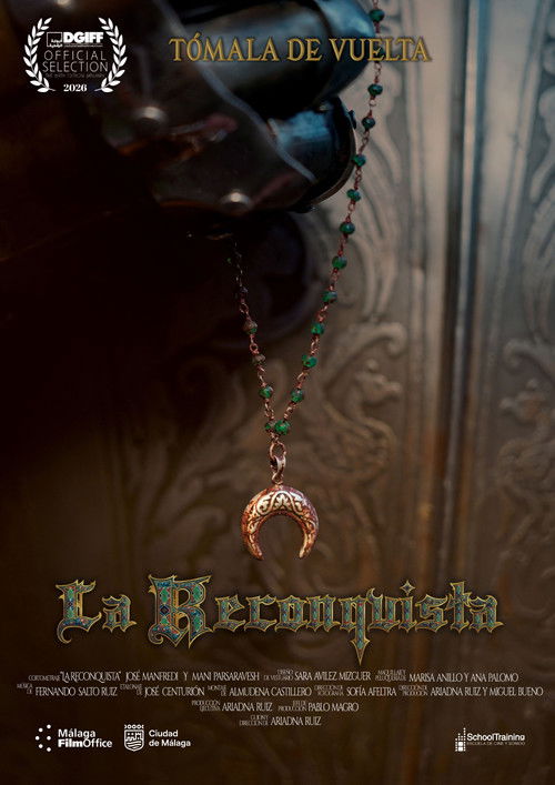 The Reconquista poster