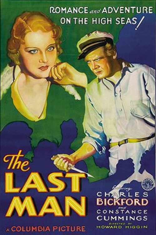 The Last Man poster