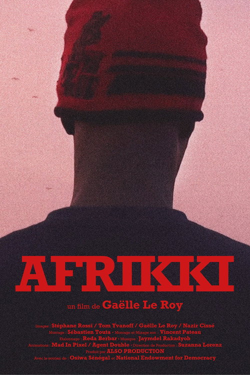 Afrikki poster