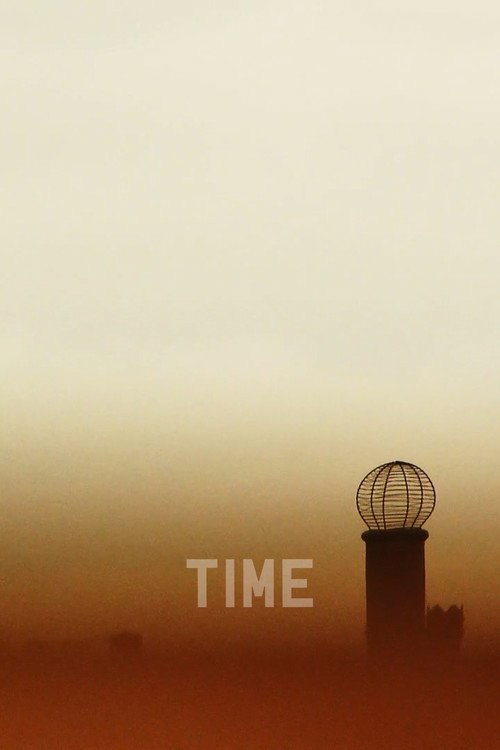 Time poster