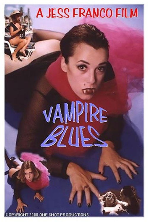 Vampire Blues poster