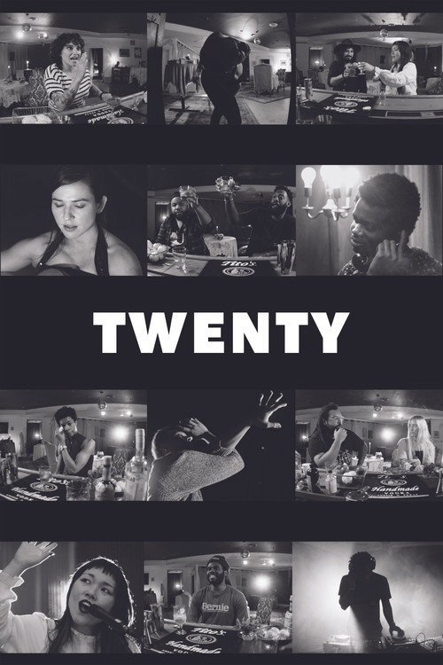 Twenty poster