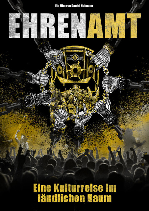 Ehrenamt poster